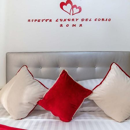 Ripetta Luxury Del Corso Hotel Róma Kültér fotó